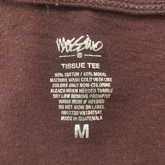 Mossimo size m blouse - Picture 3 of 4